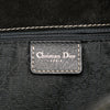 Secondhand Dior Leather Baudrier Saddle Bag