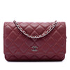 Chanel CC Quilted Lambskin Wallet on Chain Secondhand