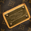 Louis Vuitton Monogram Galliera GM Secondhand