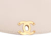 Secondhand Chanel Small Quilted Lambskin CC Coin Flap