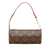 Secondhand Louis Vuitton Monogram Papillon Pochette