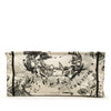 Secondhand Dior Medium Canvas Embroidered Zodiac Toile De Jouy Book Tote