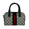Gucci Mini GG Supreme Ophidia Web Satchel Secondhand