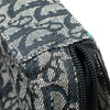 Dior Diorissimo Canvas Saddle Pouch Secondhand