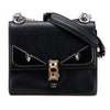 Fendi Mini Leather Monster Kan I Crossbody Secondhand