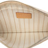 Louis Vuitton Damier Azur Neverfull MM Pouch Secondhand