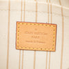 Louis Vuitton Damier Azur Neverfull MM Pouch Secondhand