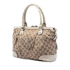 Gucci GG Canvas Sukey Satchel Secondhand