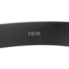 Secondhand Dior Leather Belt