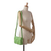 Secondhand Bottega Veneta Nappa Intrecciato Cassette Crossbody