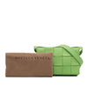 Secondhand Bottega Veneta Nappa Intrecciato Cassette Crossbody