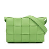 Bottega Veneta Nappa Intrecciato Cassette Crossbody Secondhand