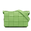 Bottega Veneta Nappa Intrecciato Cassette Crossbody Secondhand