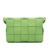 Secondhand Bottega Veneta Nappa Intrecciato Cassette Crossbody
