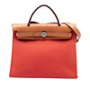 Hermès Toile Herbag Zip 31 Secondhand