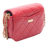 Chanel Mini quilted Lambskin Cambon Chains Flap Secondhand