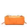 Balenciaga Mini Croc Embossed Calfskin Motocross Neo Classic City Satchel Secondhand