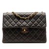 Chanel Jumbo Classic Lambskin Single Flap Secondhand