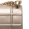 Dior Medium Metallic Grained Calfskin Diorama Flap Secondhand