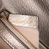 Dior Medium Metallic Grained Calfskin Diorama Flap Secondhand