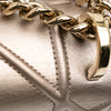 Dior Medium Metallic Grained Calfskin Diorama Flap Secondhand
