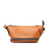 Fendi Sarah Coleman Vichy Leather Belt Bag Secondhand