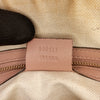 Gucci Small Microguccissima Patent Nice Satchel Secondhand