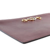 Secondhand Gucci Leather Zumi Zip Pouch