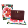 Secondhand Gucci Leather Zumi Zip Pouch
