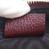Secondhand Gucci Leather Zumi Zip Pouch