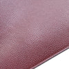 Secondhand Gucci Leather Zumi Zip Pouch