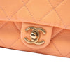 Chanel Mini CC Quilted Caviar Single Flap Secondhand