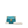 Chloé Small Leather Drew Crossbody Secondhand