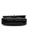 Chanel Medium Classic Patent Double Flap Secondhand