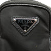 Secondhand Prada Re Nylon Pouch Key Chain
