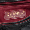 Chanel Small Quilted Glazed Calfskin Bubble CC Flap Secondhand