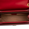 Gucci Small Tricolor Calfskin Queen Margaret Top Handle Bag Secondhand