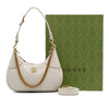 Gucci Small Calfskin Aphrodite Satchel Secondhand