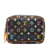 Louis Vuitton Monogram Multicolore Trousse Wapity Secondhand