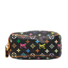 Louis Vuitton Monogram Multicolore Trousse Wapity Secondhand