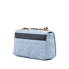 Dior Medium Denim Macrocannage Caro Bag Secondhand