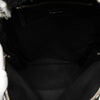 Balenciaga Small Faux Fur Diagonal Logo Everyday Backpack Secondhand