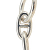 Hermès Large Sterling Silver Chaine d'Ancre Bracelet Secondhand