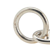 Hermès Large Sterling Silver Chaine d'Ancre Bracelet Secondhand