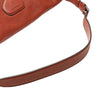 Secondhand Prada Vitello Daino Flap Shoulder Bag