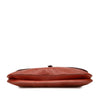 Secondhand Prada Vitello Daino Flap Shoulder Bag