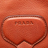 Secondhand Prada Vitello Daino Flap Shoulder Bag