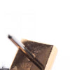 Hermès Gold Plated Swift As De Coeur Push Back Earrings Secondhand