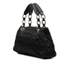 Dior Medium Satin Cannage Charming Lock Tote Secondhand
