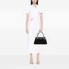 Dior Medium Satin Cannage Charming Lock Tote Secondhand